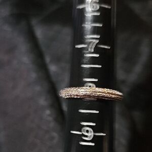 Elegant Silver Women's Ring